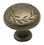 Amerock BP1581EB Nature's Splendor 1-5/16 inch (33mm) Diameter Elegant Brass Cabinet Knob