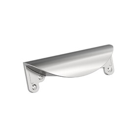 Amerock BP159226 INSPIRATIONS 3 inch (76mm) Center-to-Center Cup Pull