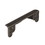 Amerock BP1592WID Inspirations 3 in (76 mm) Center-to-Center Wrought Iron Dark Cabinet Cup Pull