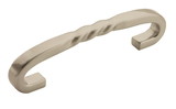 Amerock Inspirations 3-3/4 in Center to Center Cabinet Pull