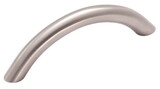Amerock BP19001SS Stainless Steel 3 inch (76mm) Center-to-Center Stainless Steel Cabinet Pull