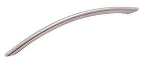 Amerock BP19005SS Stainless Steel 7-9/16 inch (192mm) Center-to-Center Stainless Steel Cabinet Pull