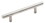 Amerock BP19011CSG9 Bar Pull Collection Cabinet Pull