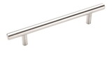 Amerock Bar Pulls 5-1/16 in (128 mm) Center-to-Center Cabinet Pull