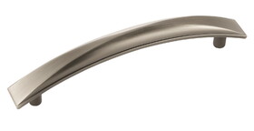 Amerock BP2939326 Extensity 5-1/16 inch (128mm) Center-to-Center Polished Chrome Cabinet Pull