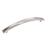 Amerock BP2939426 Extensity 6-5/16 inch (160mm) Center-to-Center Polished Chrome Cabinet Pull
