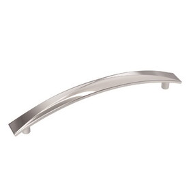 Amerock BP2939426 Extensity 6-5/16 inch (160mm) Center-to-Center Polished Chrome Cabinet Pull