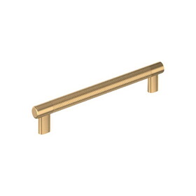 Amerock BP36562CZ Bronx Cabinet Pull 8 inch (203mm) Center-to-Center Champagne Bronze
