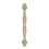 Amerock BP36594BBZ Crawford 5-1/16 inch (128mm) Center-to-Center Golden Champagne Cabinet Pull