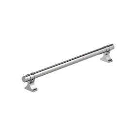 Amerock BP3661926 DAVENPORT 8-13/16 inch (224mm) Center-to-Center Cabinet Pull