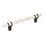 Amerock BP36649MWBBR Carrione Cabinet Pull