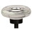 Amerock BP36652CBBR Glacio 1-3/4 in (44 mm) Diameter Round Cabinet Knob