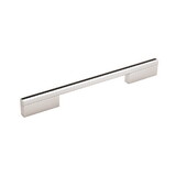 Amerock BP3673626 Separa 8 inch (203mm) Center-to-Center Polished Chrome Cabinet Pull