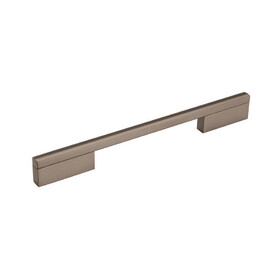 Amerock BP3673626 Separa 8 inch (203mm) Center-to-Center Polished Chrome Cabinet Pull