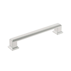 Amerock Appoint 5-1/16 in (128 mm) Center-to-Center Cabinet Pull