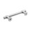 Amerock BP3676626 Winsome 3-3/4 inch (96mm) Center-to-Center Polished Chrome Cabinet Pull