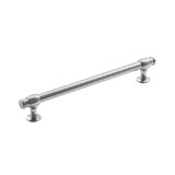 Amerock Winsome 7-9/16 in (192 mm) Center-to-Center Cabinet Pull