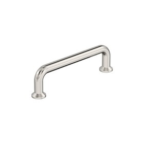 Amerock BP36781PN FACTOR 3-3/4 inch (96mm) Center-to-Center Cabinet Pull
