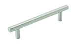 Amerock BP36801SS Bar Pulls 5-1/16 in. (128 mm) Center-to-Center Hollow Stainless Steel Cabinet Pull