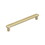 Amerock BP36831BBZ Concentric 5-1/16 inch (128mm) Center-to-Center Golden Champagne Cabinet Pull