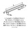 Amerock BP36831G10 Concentric 5-1/16 inch (128mm) Center-to-Center Satin Nickel Cabinet Pull
