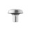Amerock BP3684326 Premise 1-1/4 in (32 mm) Diameter Cabinet Knob