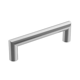 Amerock BP3685226 Revolve 3-3/4 inch (96mm) Center-to-Center Polished Chrome Cabinet Pull