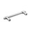 Amerock BP3685826 Destine 3-3/4 inch (96mm) Center-to-Center Polished Chrome Cabinet Pull