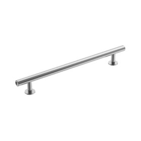 Amerock BP3686826 Radius 7-9/16 inch (192mm) Center-to-Center Polished Chrome Cabinet Pull