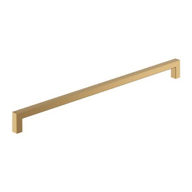 Amerock BP36911CZ MONUMENT 12-5/8 inch (320mm) Center-to-Center Cabinet Pull