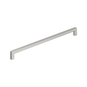 Amerock BP36911PN Monument Cabinet Pull 12-5/8 inch (320mm) Center-to-Center Polished Nickel