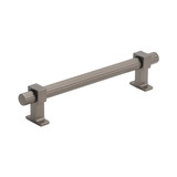 Amerock Carrigan 5-1/16 in (128 mm) Center-to-Center Cabinet Pull