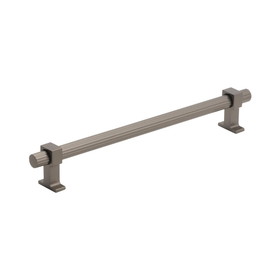 Amerock Carrigan 7-9/16 in (192 mm) Center-to-Center Cabinet Pull