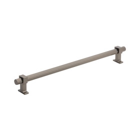 Amerock Carrigan 10-1/16 in (256 mm) Center-to-Center Cabinet Pull