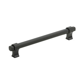 Amerock Remington 7-9/16 in (192 mm) Center-to-Center Cabinet Pull