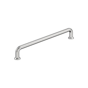 Amerock BP3696326 FACTOR 8-13/16 inch (224mm) Center-to-Center Cabinet Pull