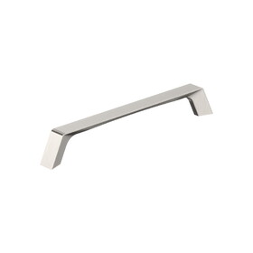 Everyday Basics BP37073G10 Evolve Cabinet Pull 6-5/16 inch (160mm) Center-to-Center Satin Nickel