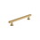 Amerock BP37106CZ Everett 6-5/16 in (160 mm) Center-to-Center Champagne Bronze Cabinet Pull