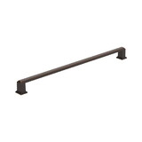 Amerock BP37362ORB APPOINT Cabinet Pull 12-5/8 inch (320mm) Center-to-Center OIL-RUBBED BRONZE