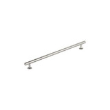 Amerock BP37391PN RADIUS 12-5/8 inch (320mm) Center-to-Center Cabinet Pull