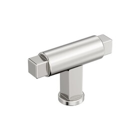 Amerock BP37481PN Balon Cabinet Knob 2 inch (51mm) Length Polished Nickel