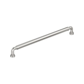 Amerock BP37670PN Coble Appliance Pull 18 inch (457mm) Center-to-Center Polished Nickel