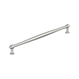 Amerock BP37730PN Enlivity Appliance Pull 18 inch (457mm) Center-to-Center Polished Nickel