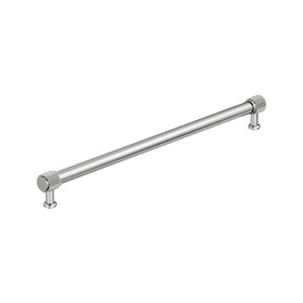 Amerock BP37809PN Farewind Cabinet Pull 12-5/8 inch (320mm) Center-to-Center Polished Nickel
