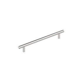 Amerock BP40521SS Bar Pulls Cabinet Pull 8-13/16 inch (224mm) Center-to-Center Stainless Steel