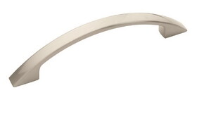 Amerock BP52996G10 Everyday Heritage 3-3/4 inch (96mm) Center-to-Center Satin Nickel Cabinet Pull