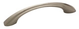Amerock TEN53003G10 Vaile 3-3/4 in (96 mm) Center-to-Center Satin Nickel Cabinet Pull - 10 per Pack