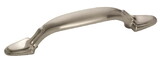 Amerock BP53008G10 Everyday Heritage 3 inch (76mm) Center-to-Center Satin Nickel Cabinet Pull