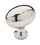 Allison by Amerock BP5301426 Vaile 1-3/8 in (35 mm) Length Cabinet Knob