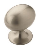 Amerock Everyday Heritage 1-3/8 in (35 mm) Length Cabinet Knob